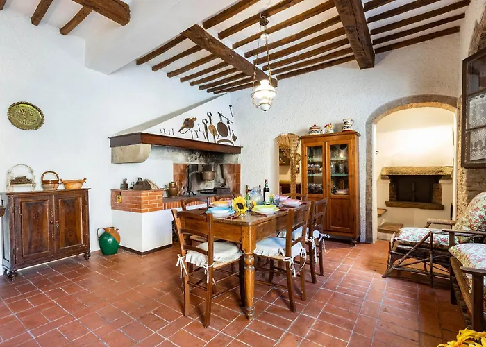 Martelli Σπίτι διακοπών Capannoli