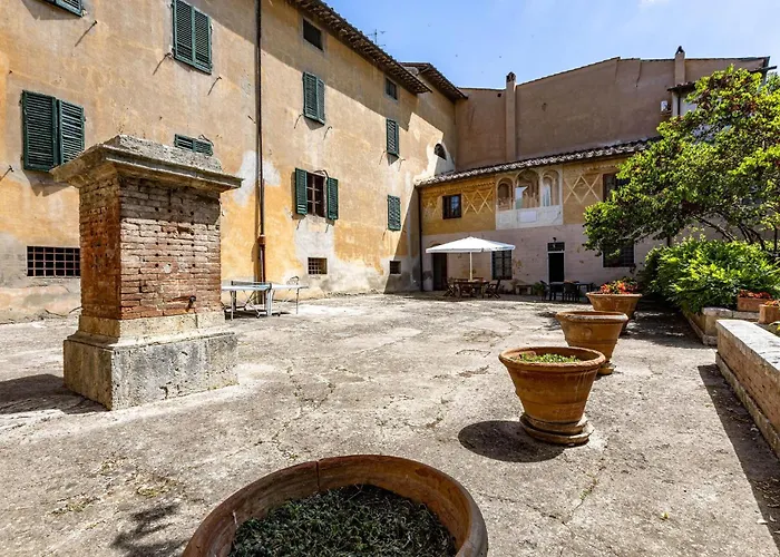 Σπίτι διακοπών Martelli Capannoli