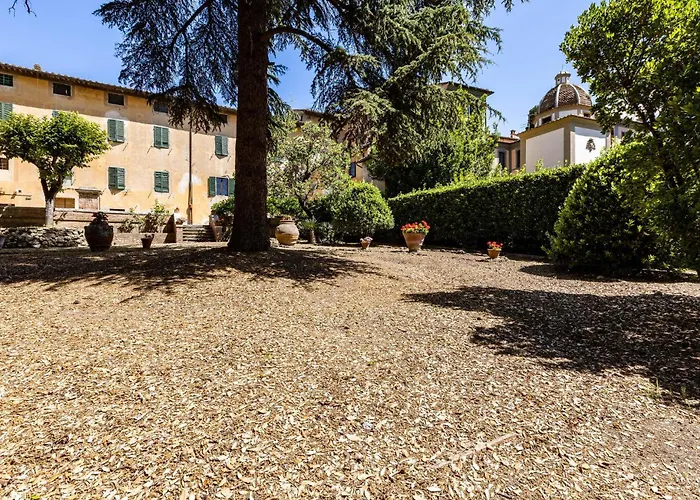 Martelli Σπίτι διακοπών Capannoli