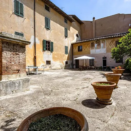 Casa de Férias Martelli Capannoli